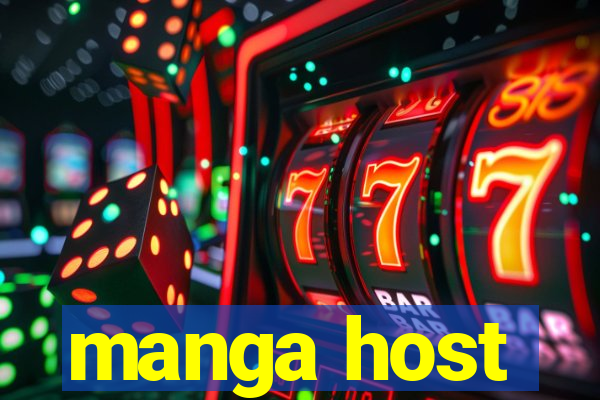 manga host